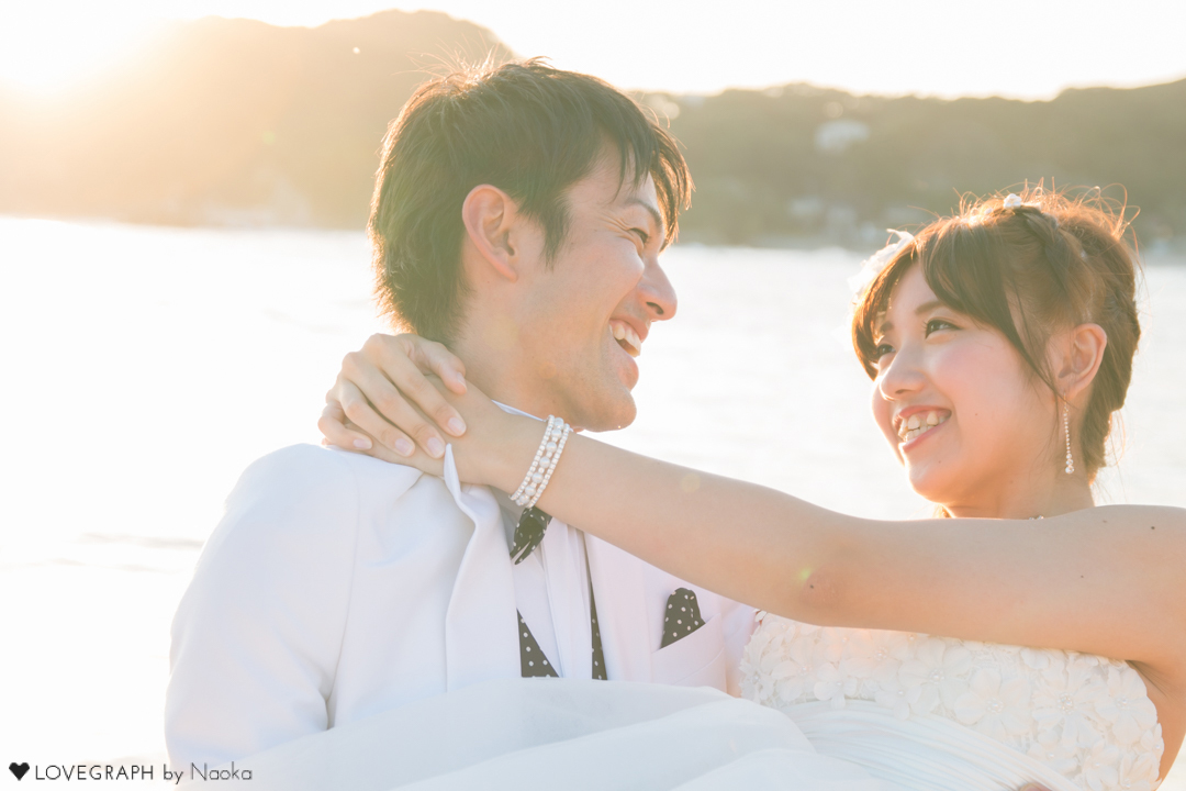 Takaoki × Miki | 夫婦フォト