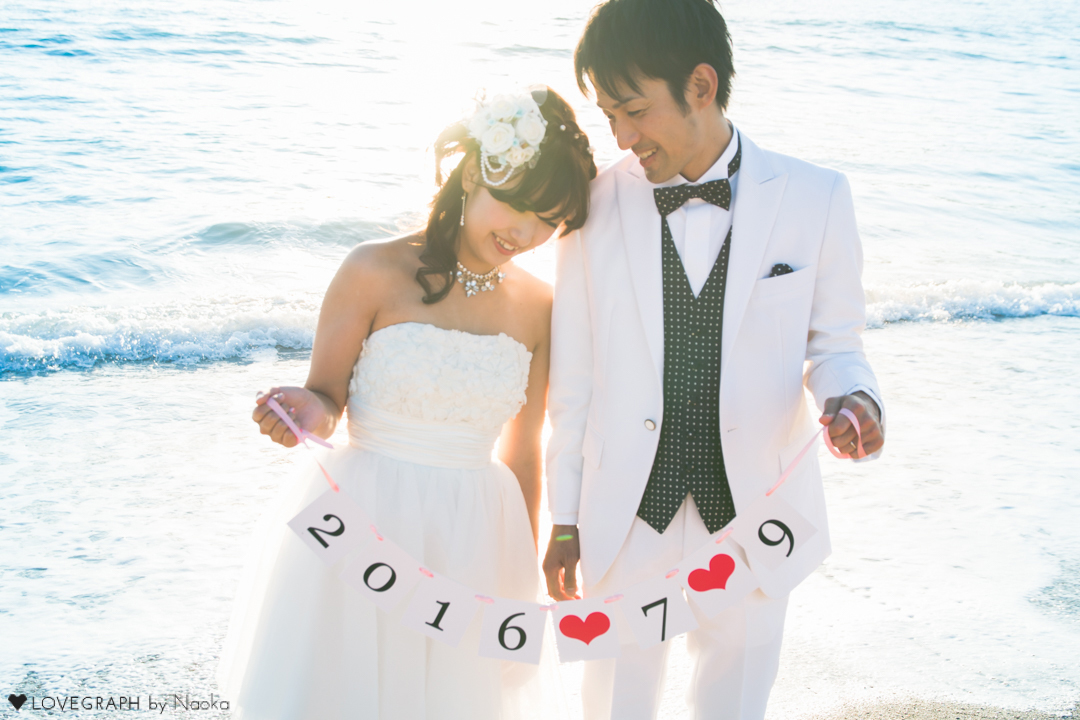 Takaoki × Miki | 夫婦フォト