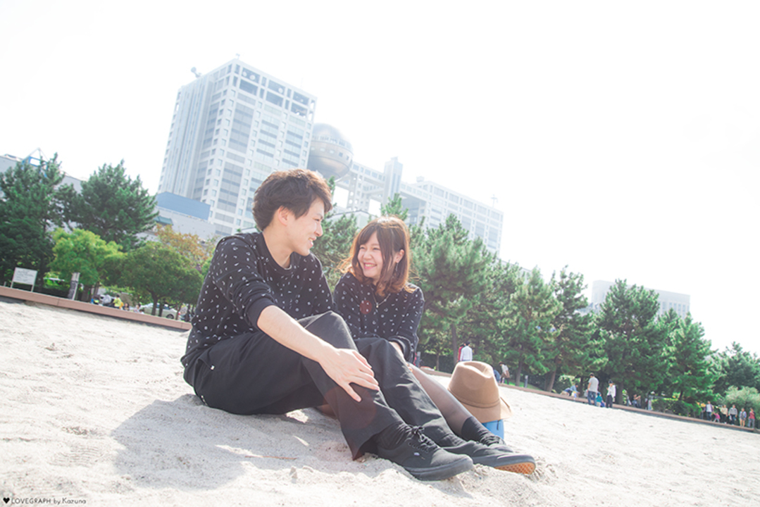 Kosuke × Saho | カップルフォト