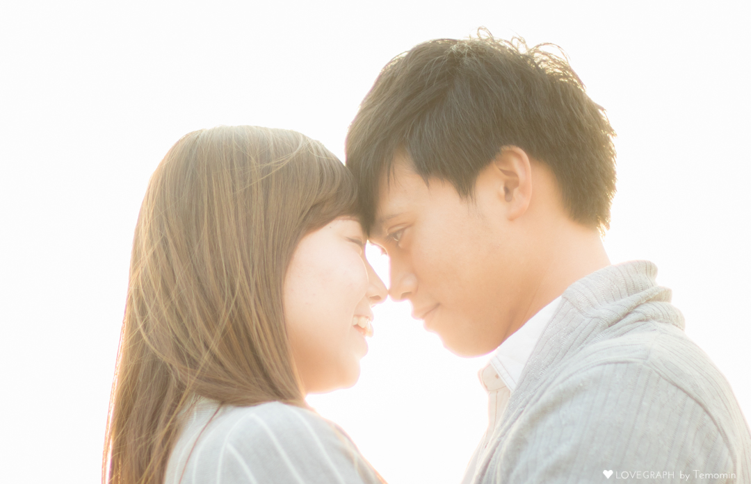 Naoki × Makoto | カップルフォト