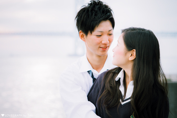 Kazuaki × Aoi