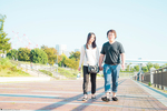 Akinori × Hanaka | 夫婦フォト