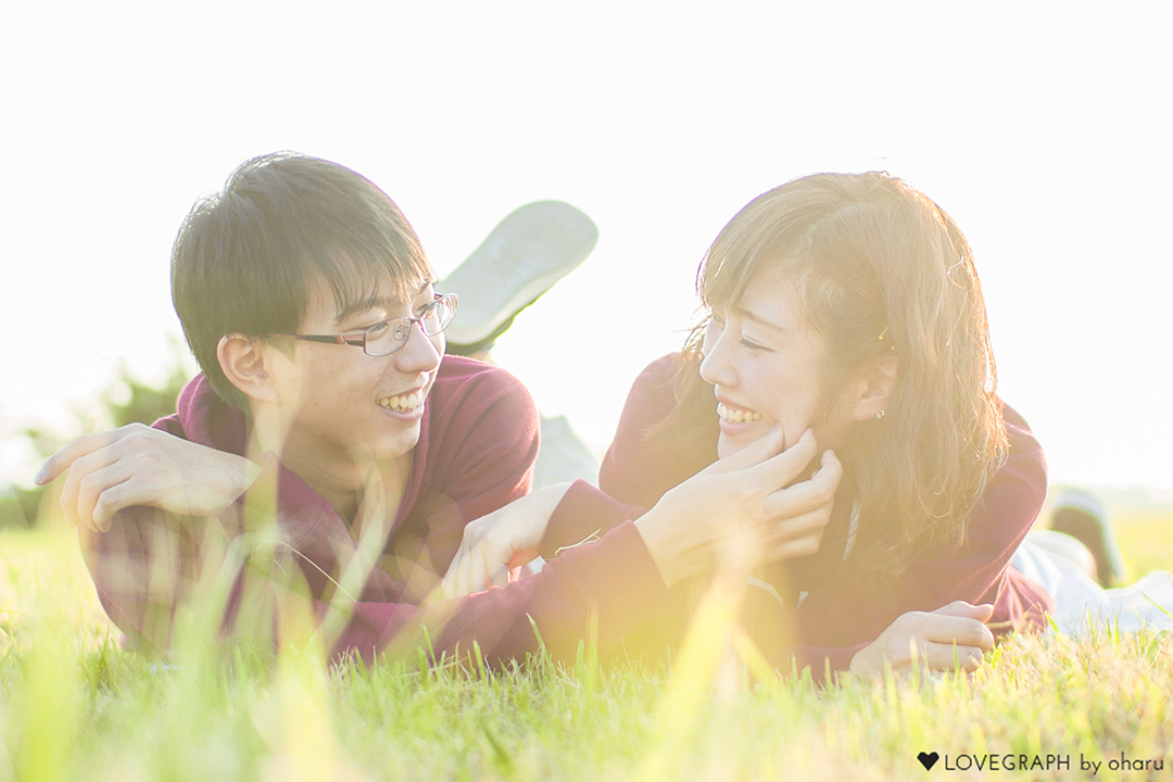 Seijiro × Yumeno | カップルフォト