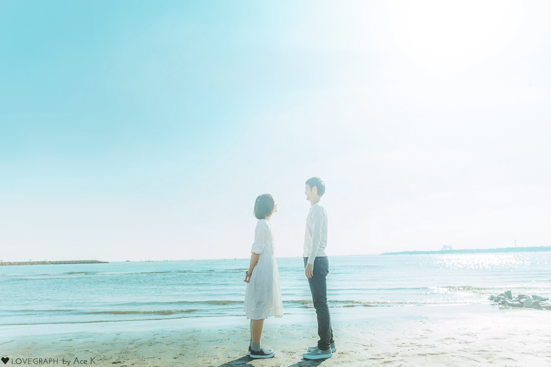 Yuta × Kiyomi | 夫婦フォト