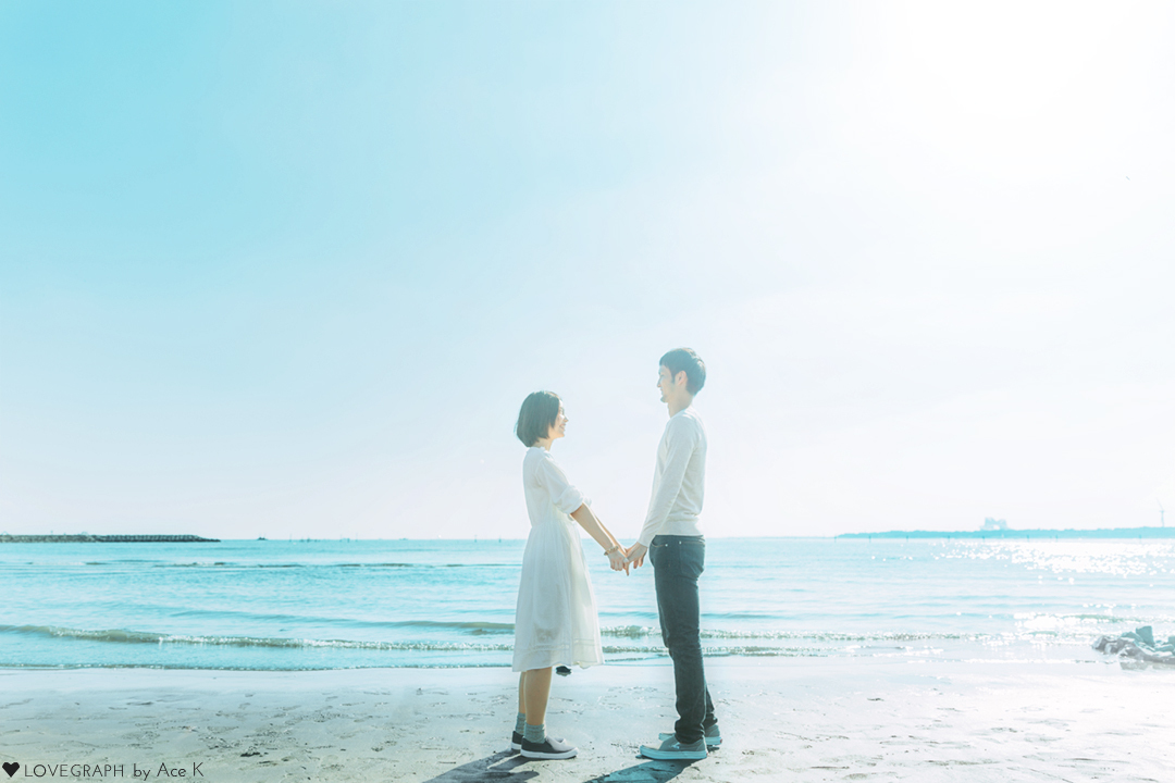 Yuta × Kiyomi | 夫婦フォト