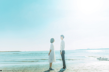 Yuta × Kiyomi