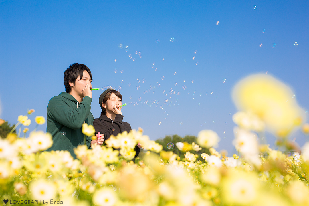 Akinari × Akiho | カップルフォト