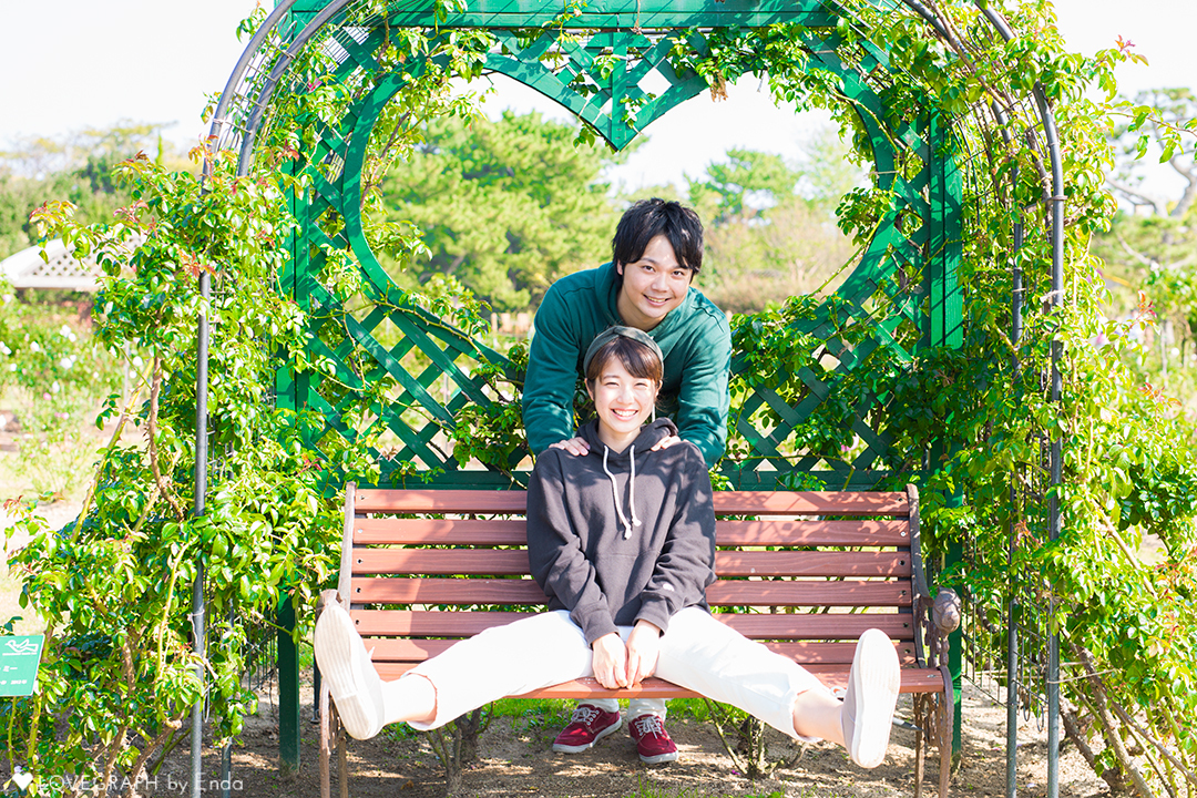 Akinari × Akiho | カップルフォト