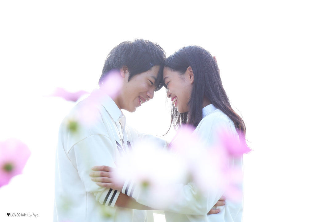 Sho × Reina | カップルフォト