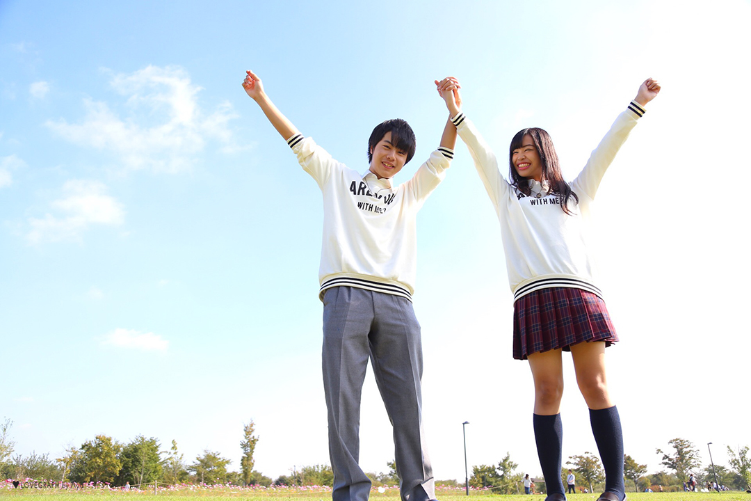 Sho × Reina | カップルフォト