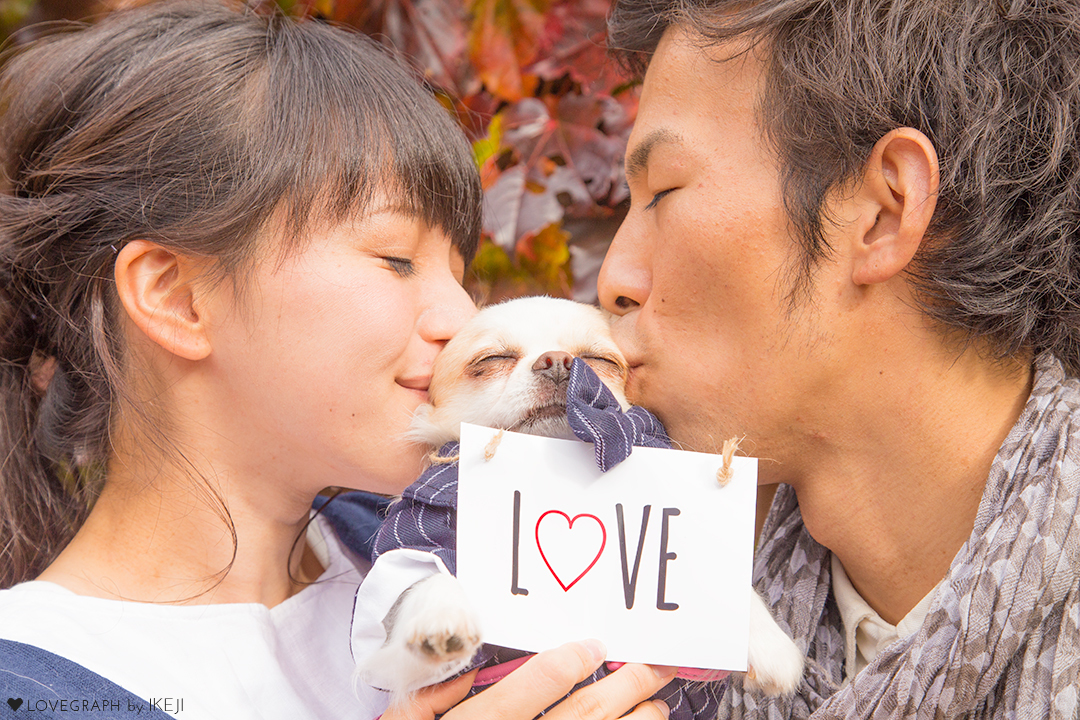 Tatsu × Yuki | 夫婦フォト