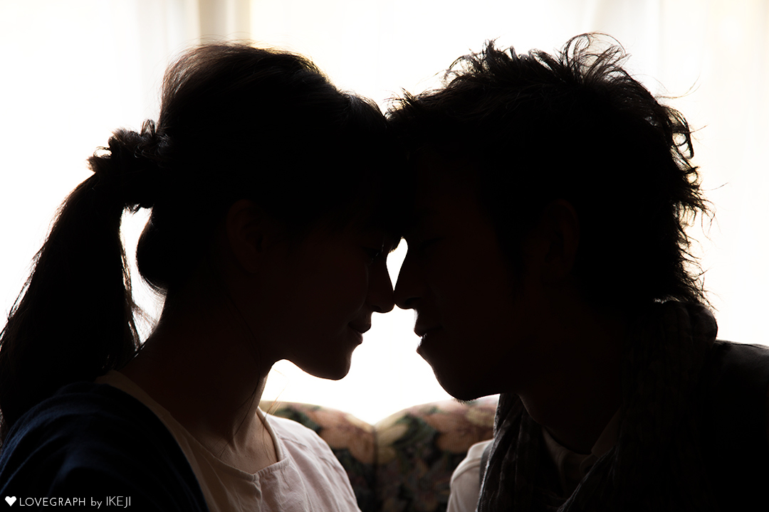 Tatsu × Yuki | 夫婦フォト