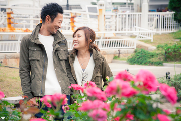 Shinya × Yui