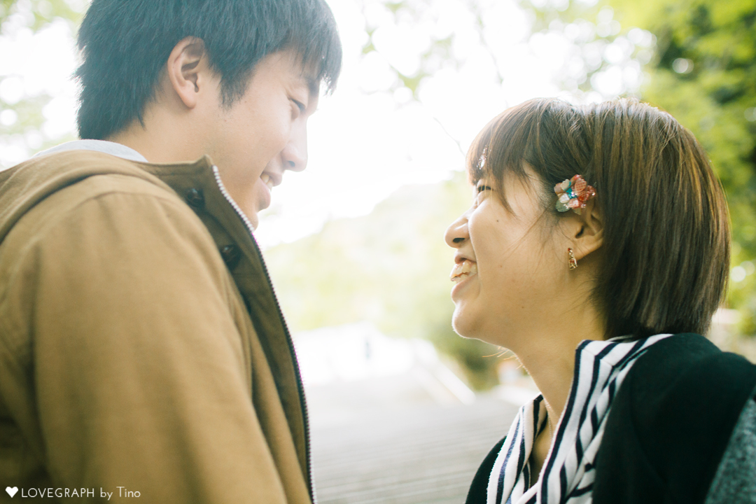Kentaro × Narumi | カップルフォト