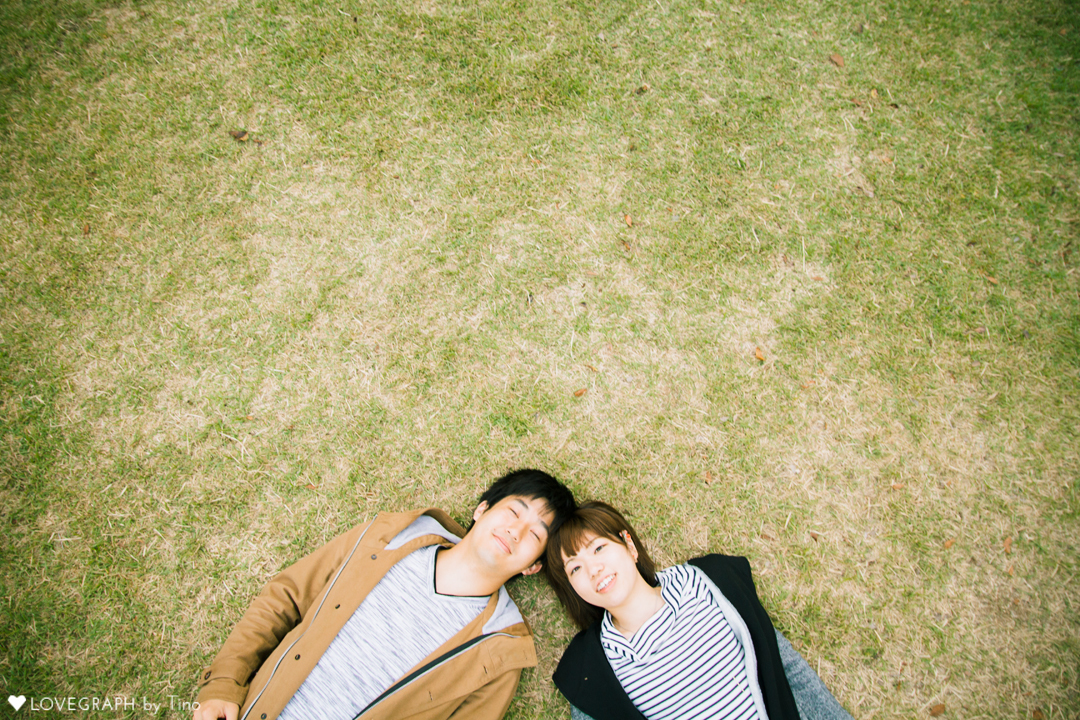 Kentaro × Narumi | カップルフォト