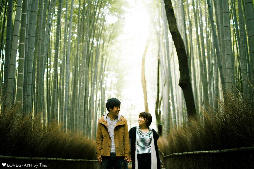 Kentaro × Narumi | カップルフォト