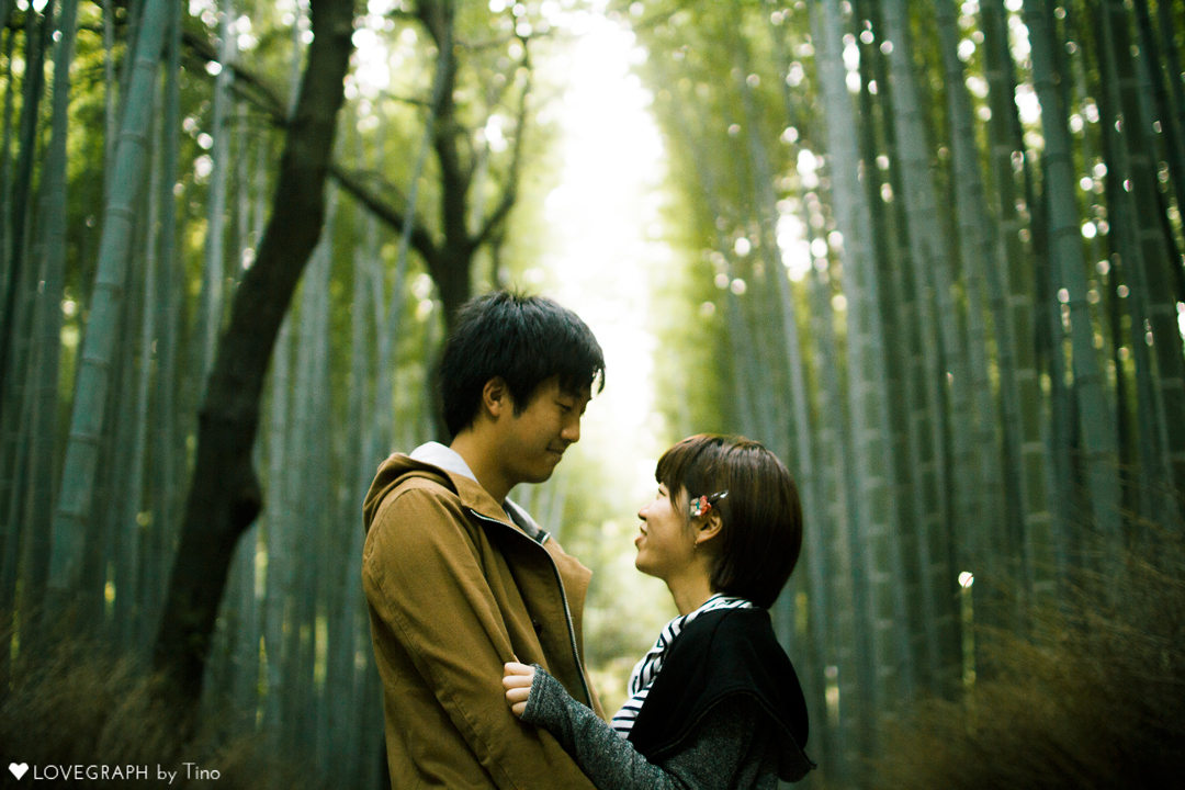 Kentaro × Narumi | カップルフォト