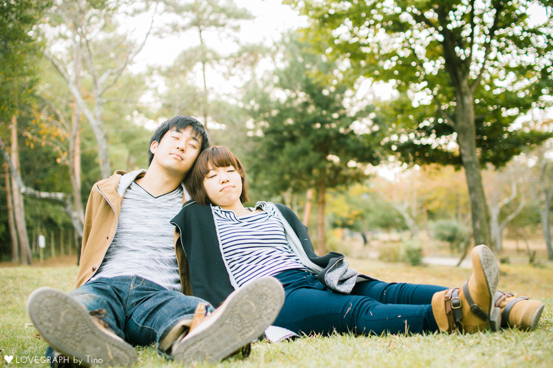 Kentaro × Narumi | カップルフォト