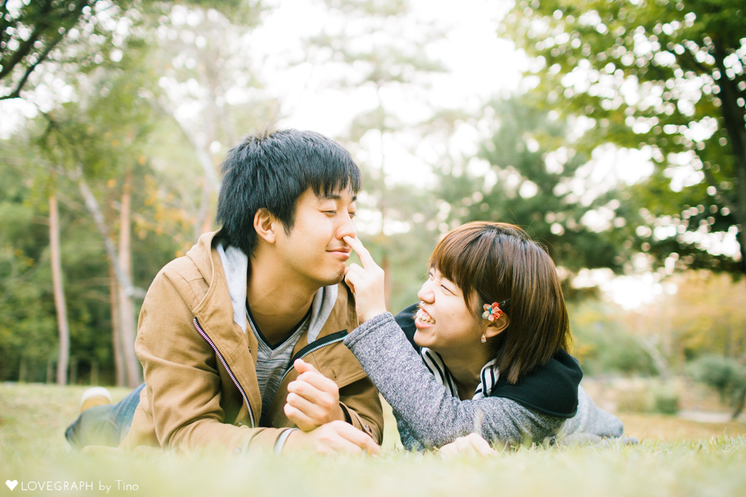Kentaro × Narumi | カップルフォト