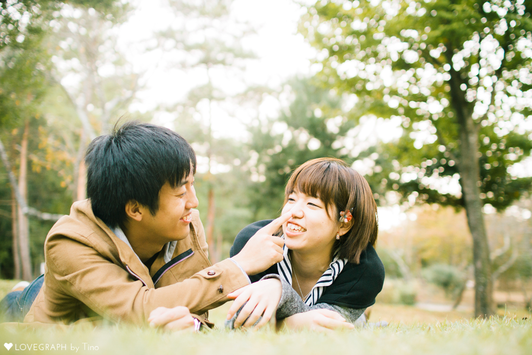 Kentaro × Narumi | カップルフォト
