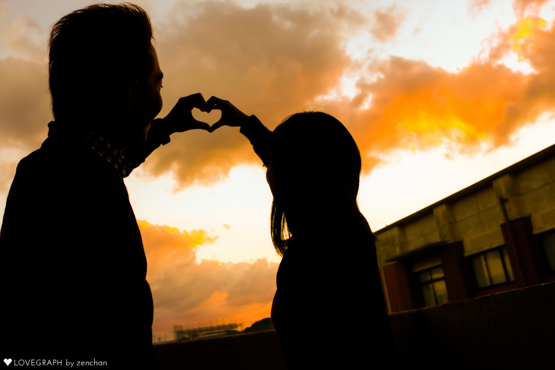 Shin × Nanami | カップルフォト