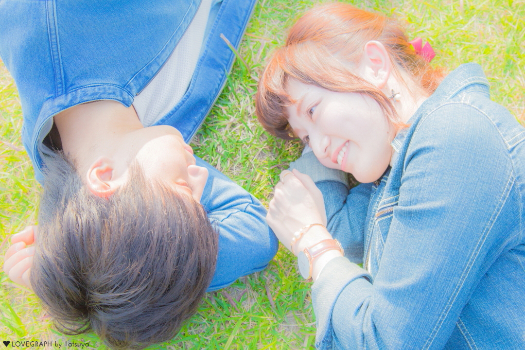 Ryosuke × Kaede | カップルフォト