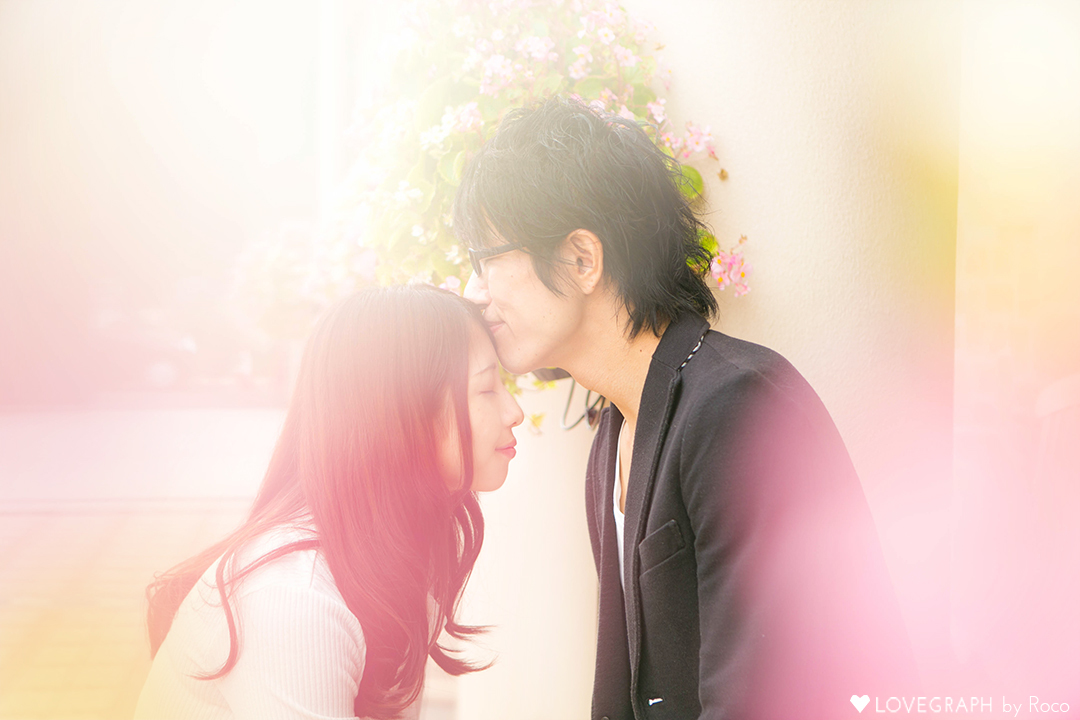 Shun × Erika | カップルフォト