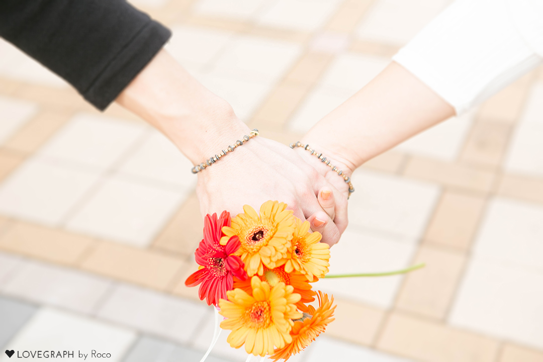 Shun × Erika | カップルフォト