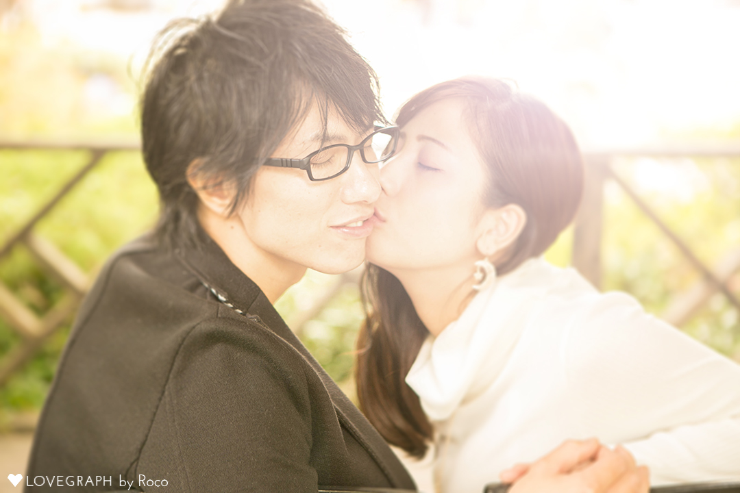 Shun × Erika | カップルフォト