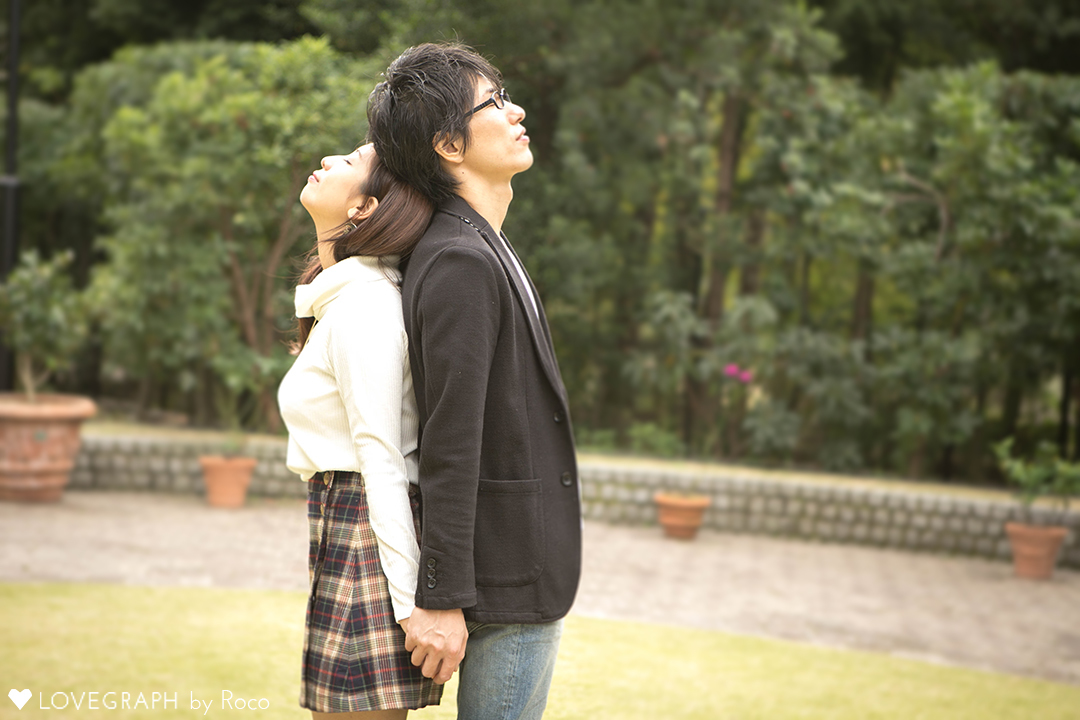 Shun × Erika | カップルフォト