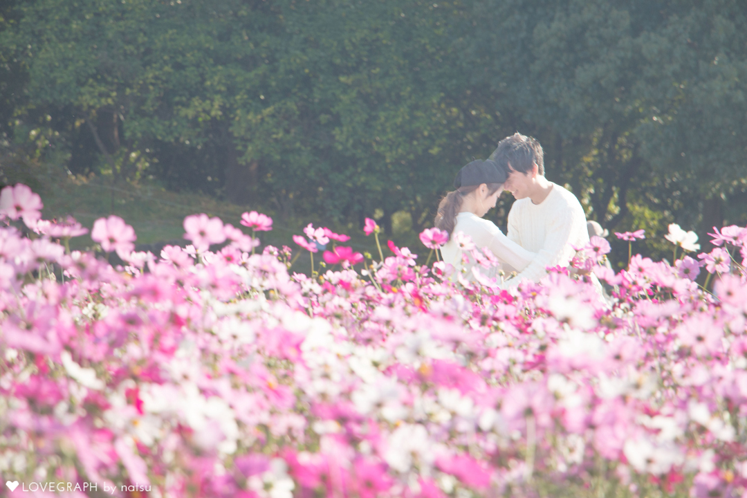 Ryosuke × Honoka | カップルフォト