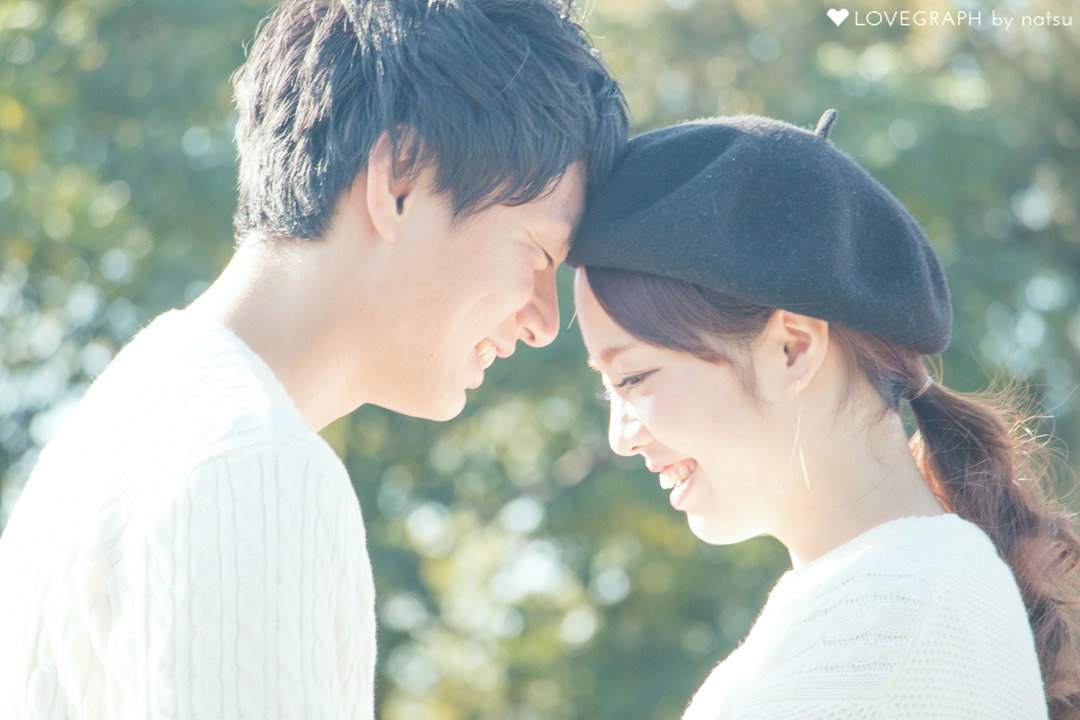Ryosuke × Honoka | カップルフォト