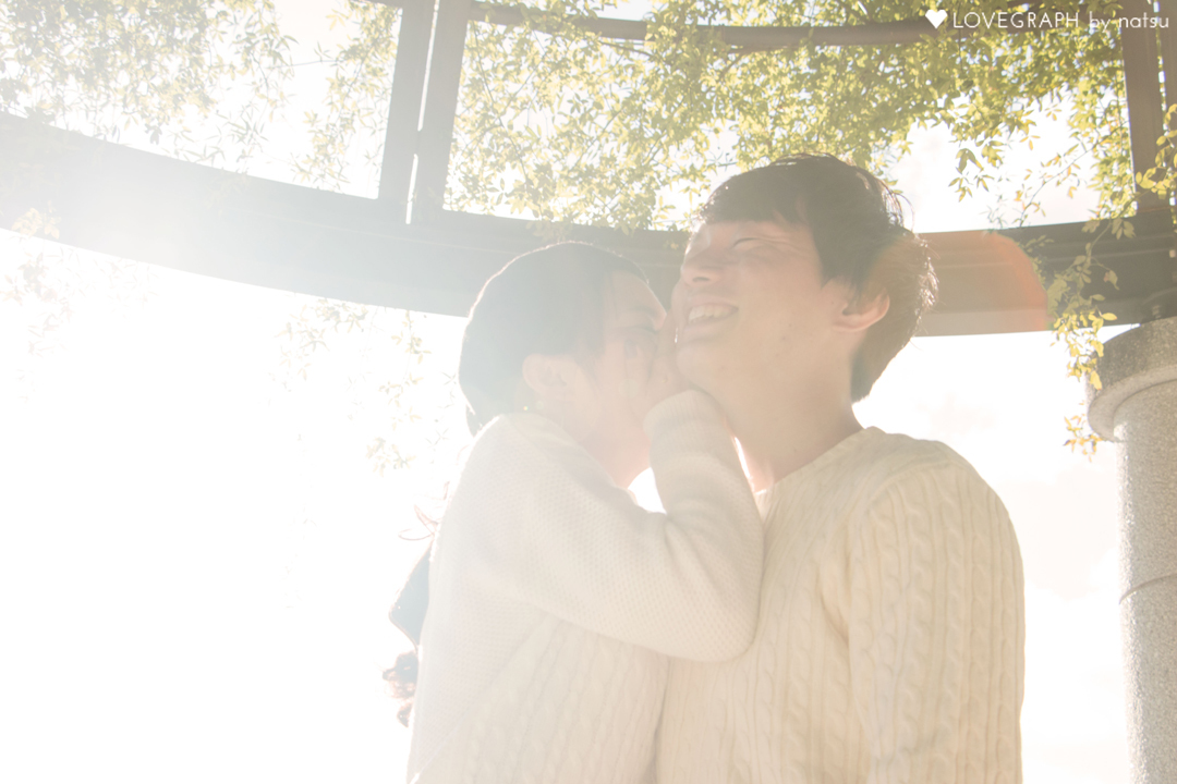 Ryosuke × Honoka | カップルフォト