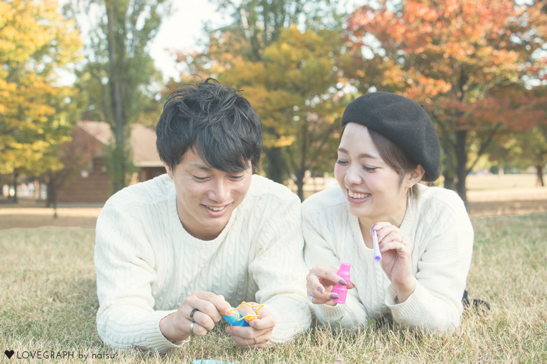 Ryosuke × Honoka | カップルフォト