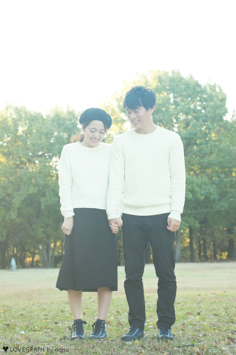 Ryosuke × Honoka | カップルフォト