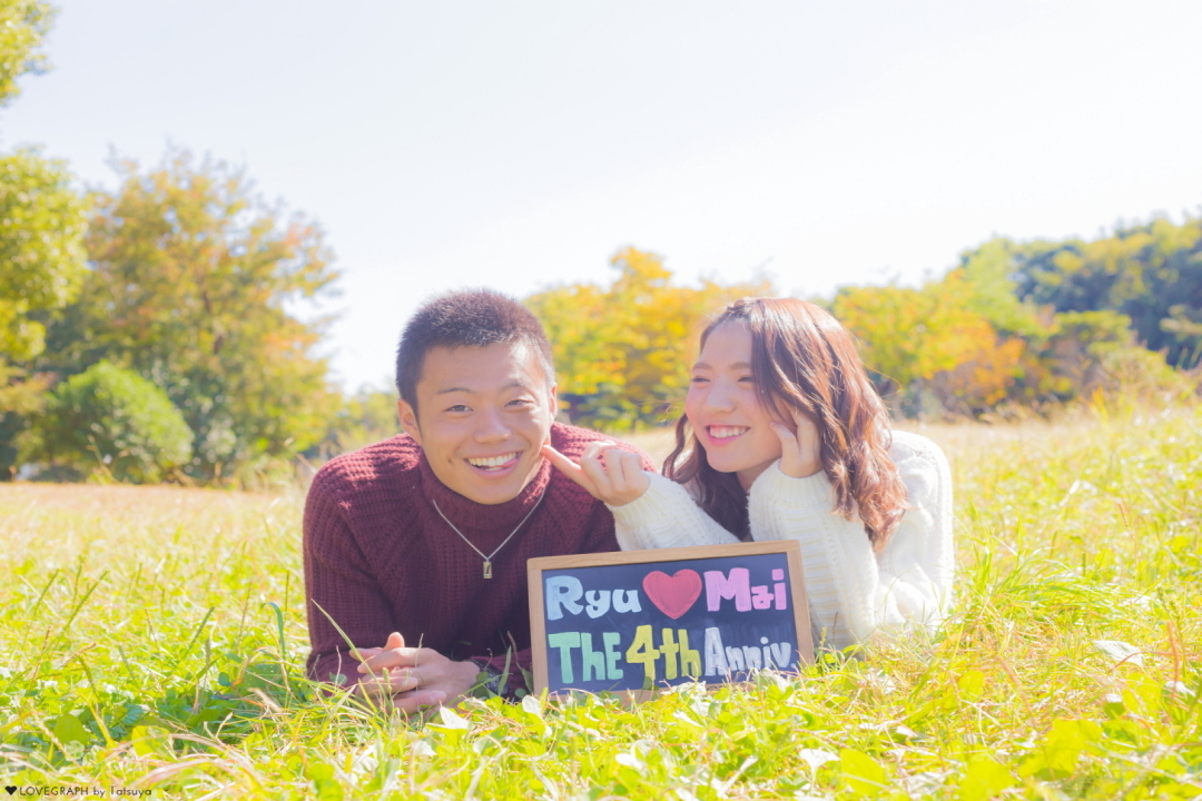 Ryusei × Mai | カップルフォト