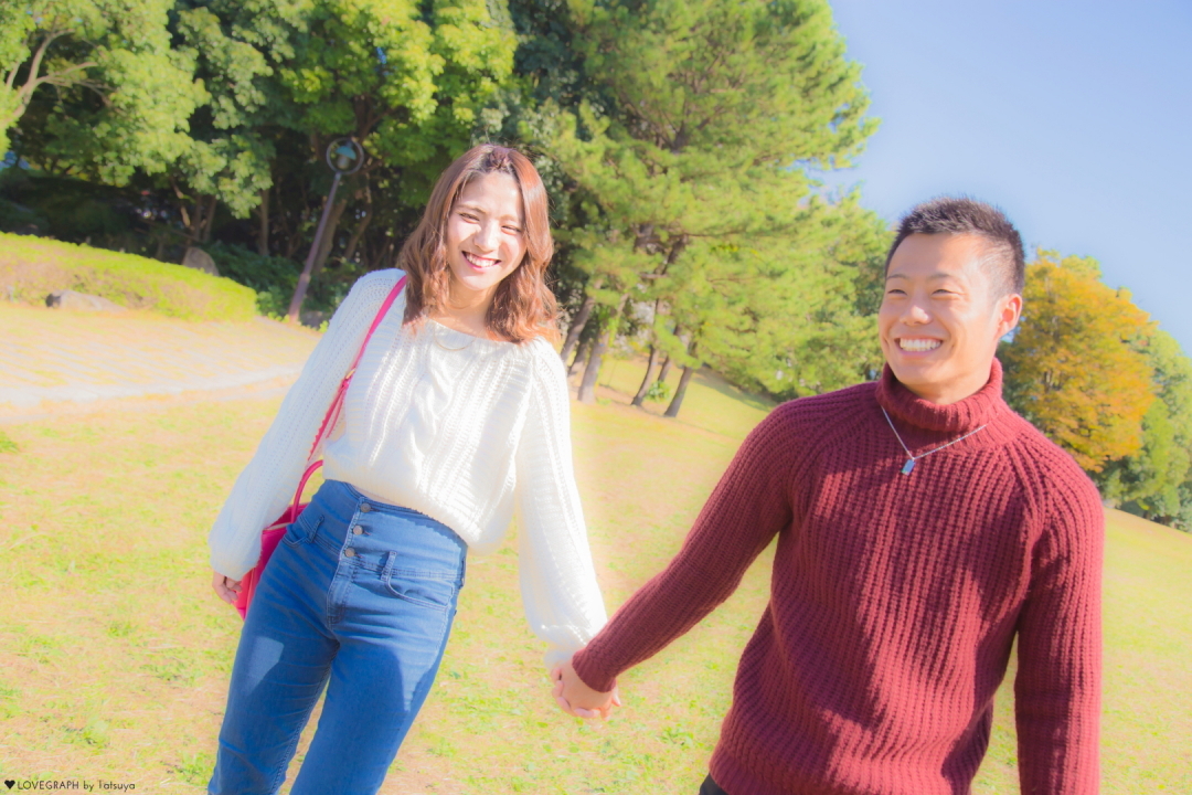 Ryusei × Mai | カップルフォト