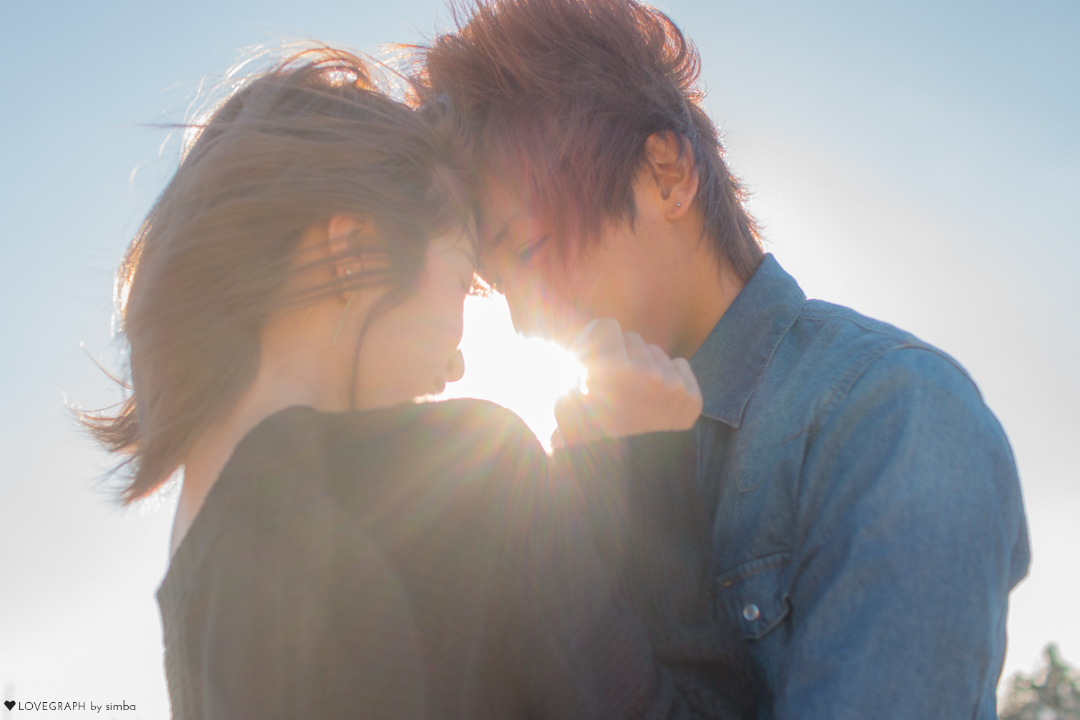 Kazuki × Ayaka | カップルフォト