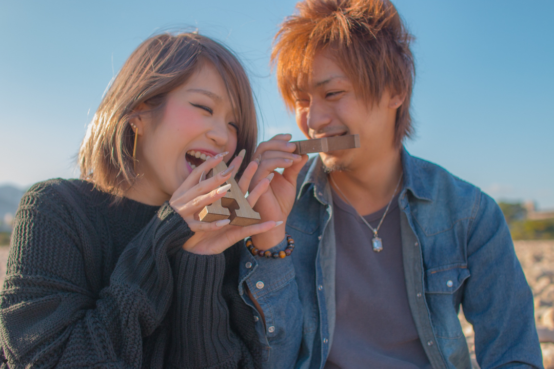 Kazuki × Ayaka | カップルフォト