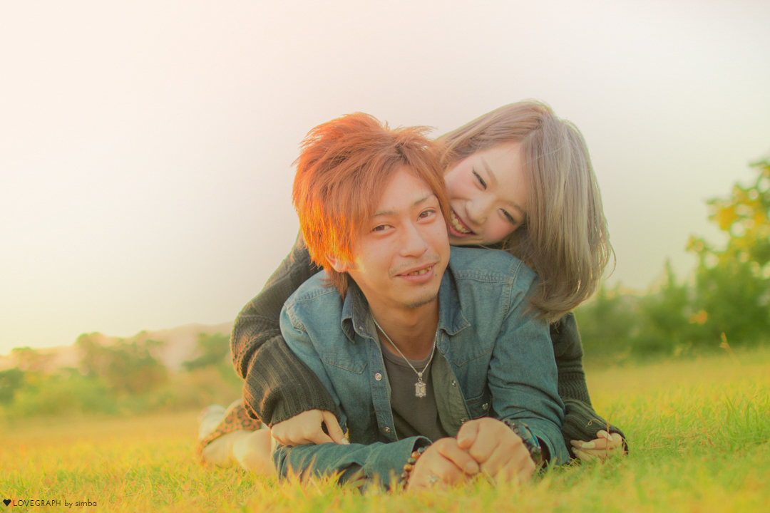 Kazuki × Ayaka | カップルフォト