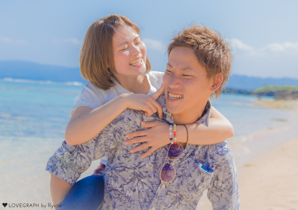 Yuya × Serika | カップルフォト