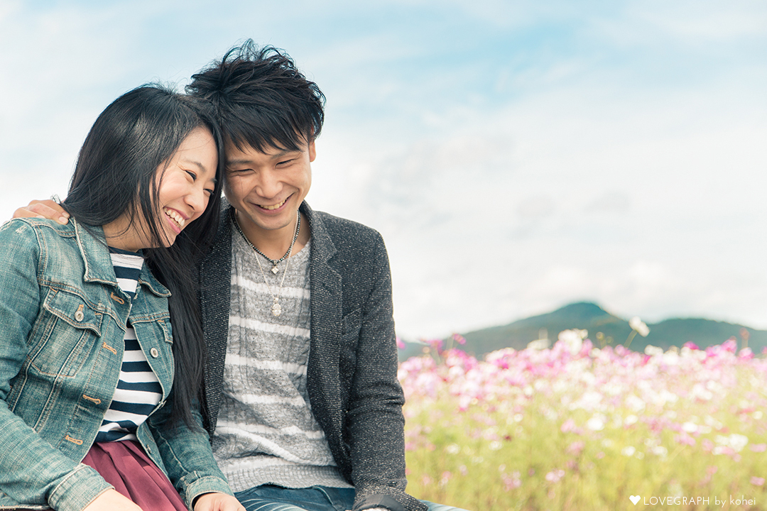Motosuke × Ayano | カップルフォト