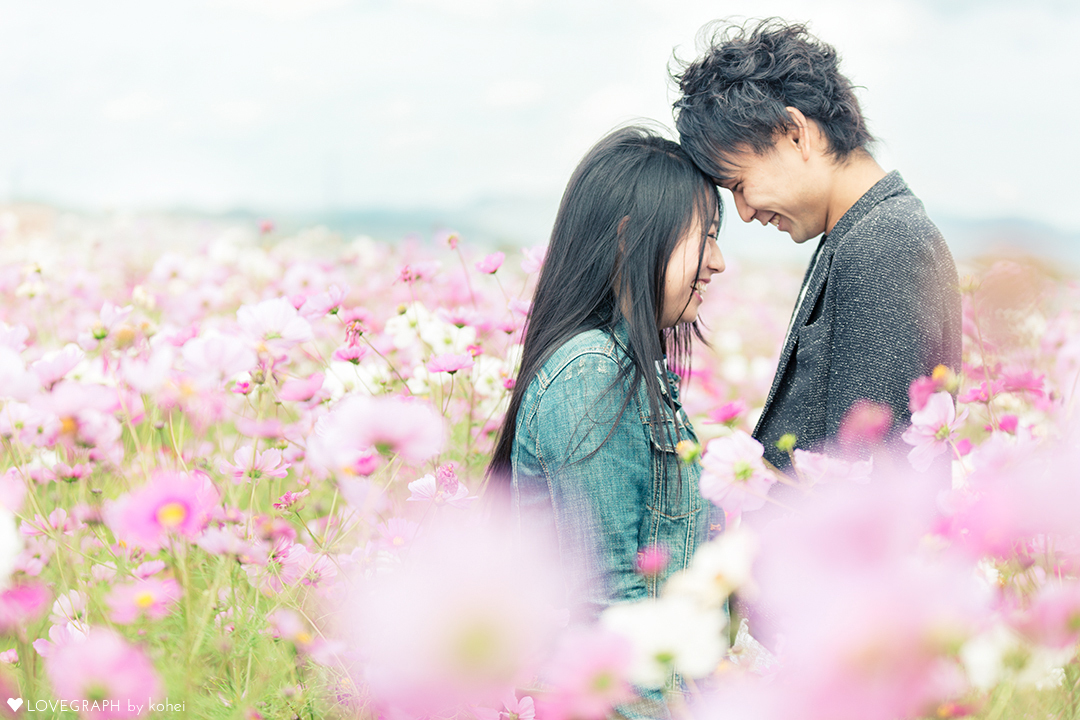 Motosuke × Ayano | カップルフォト