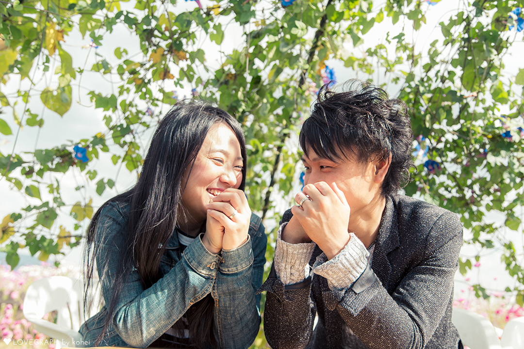 Motosuke × Ayano | カップルフォト