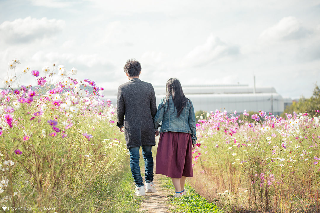Motosuke × Ayano | カップルフォト