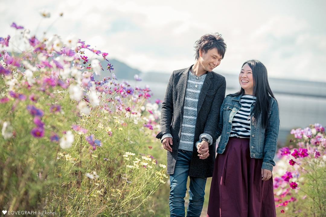 Motosuke × Ayano | カップルフォト