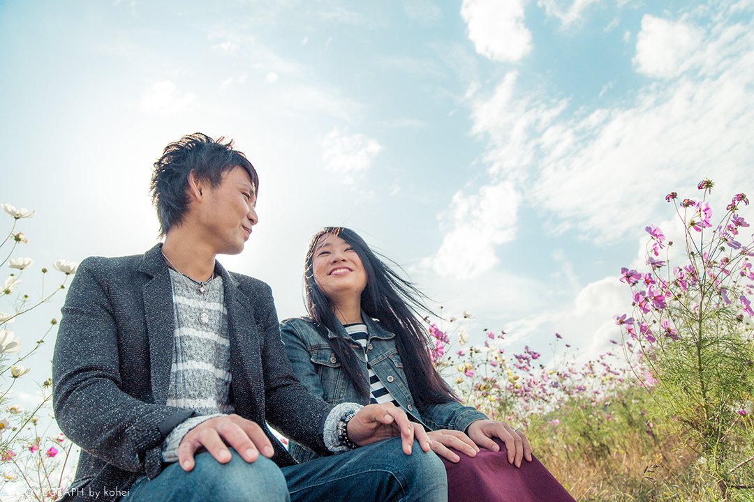 Motosuke × Ayano | カップルフォト