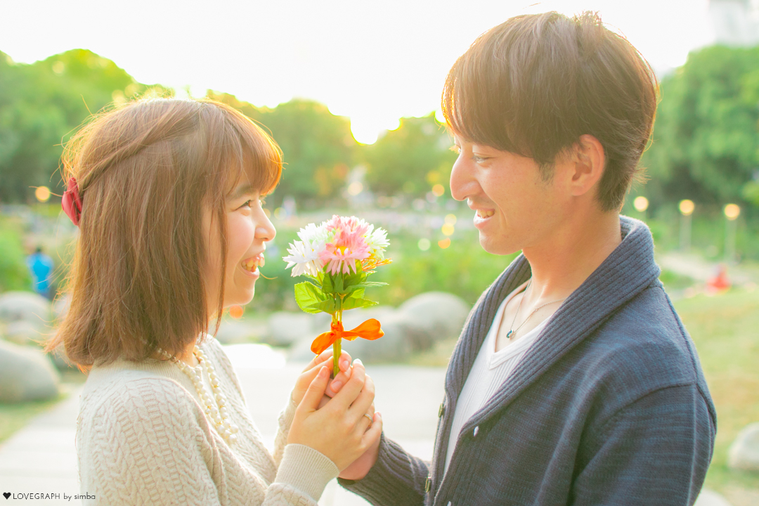 Shota × Chiaki | カップルフォト