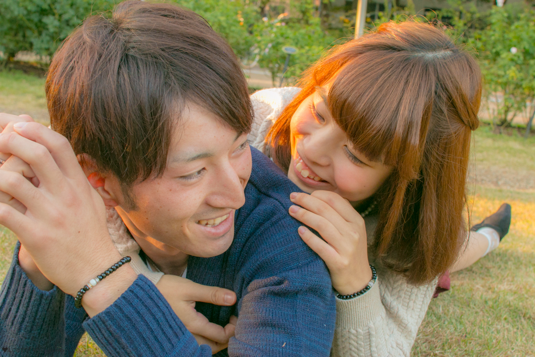 Shota × Chiaki | カップルフォト