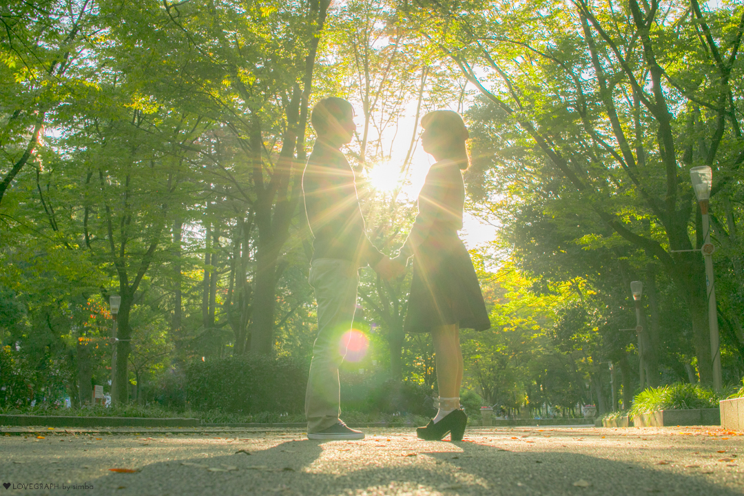 Shota × Chiaki | カップルフォト